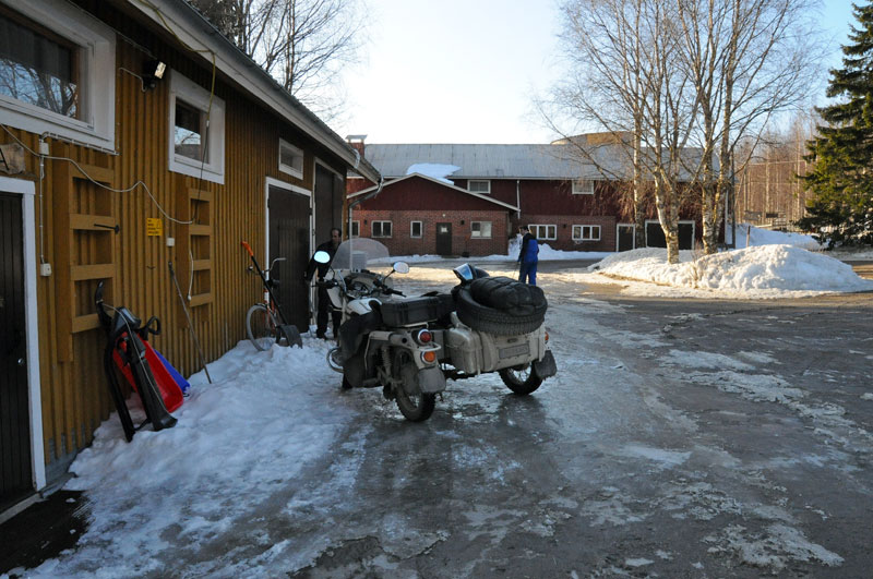 Scandinavie, Suede, Norvege, Finlande